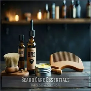 Beard Care Essentials