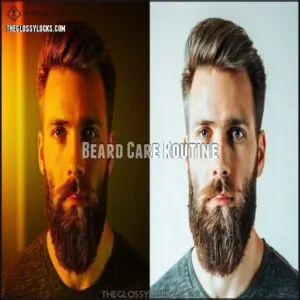 Beard Care Routine Beard Care Routine
