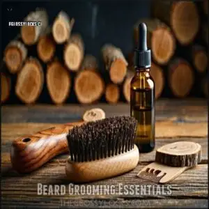 Beard Grooming Essentials