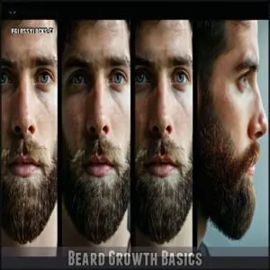 Beard Growth Basics