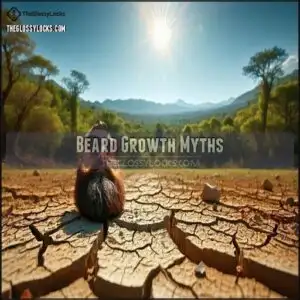 Beard Growth Myths