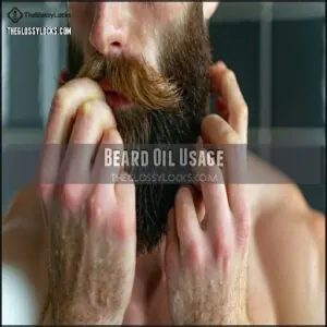 Beard Oil Usage Beard Oil Usage