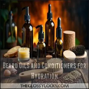Beard Oils and Conditioners for Hydration Beard Oils and Conditioners for Hydration
