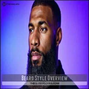 Beard Style Overview