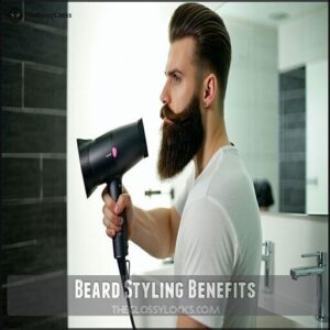 Beard Styling Benefits Beard Styling Benefits