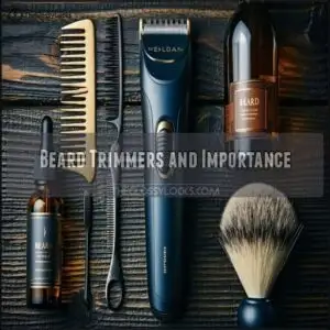 Beard Trimmers and Importance