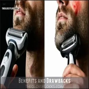 Benefits and Drawbacks
