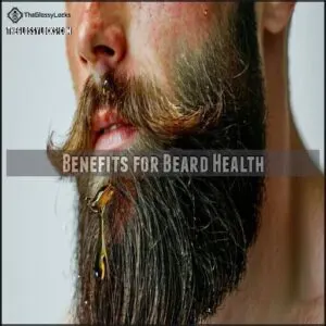 Benefits for Beard Health