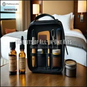 Benefits of All-in-One Kits
