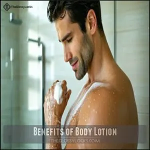 Benefits of Body Lotion