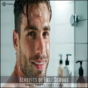 Benefits of Face Scrubs
