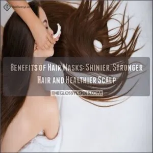 benefits of hair masks