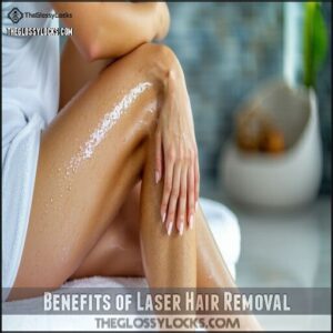 Benefits of Laser Hair Removal