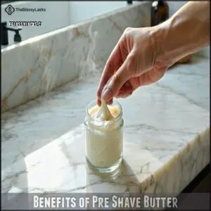Benefits of Pre Shave Butter