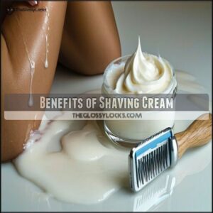 Benefits of Shaving Cream