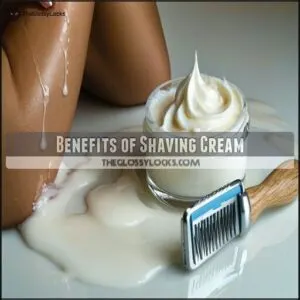 Benefits of Shaving Cream