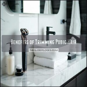 Benefits of Trimming Pubic Hair Benefits of Trimming Pubic Hair