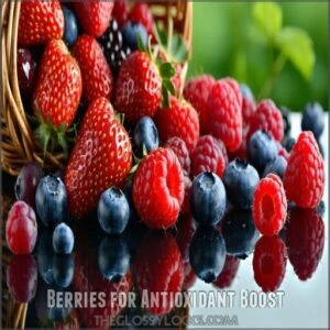 berries for antioxidant boost berries for antioxidant boost