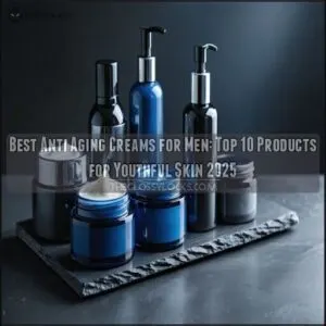 best anti aging creams for men