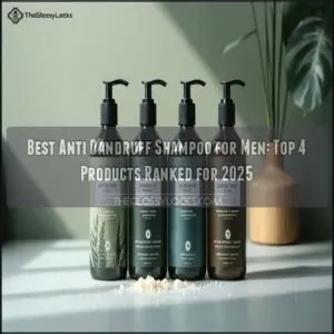 best anti dandruff shampoo for men