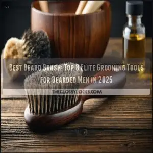 best beard brush