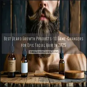 best beard growth products