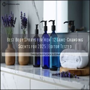 best body sprays for men