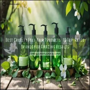 best cruelty free hair products
