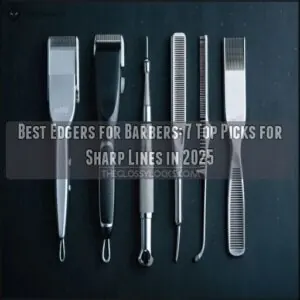 best edgers for barbers