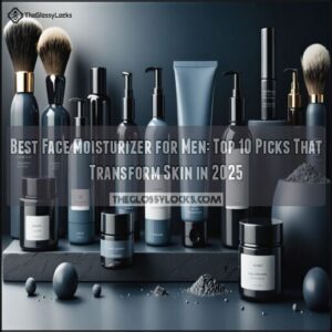 best face moisturizer for men