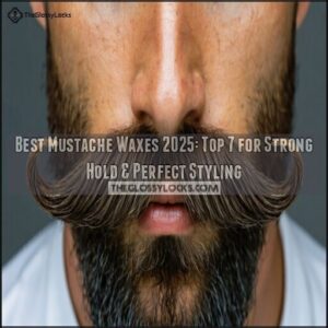 best mustache waxes