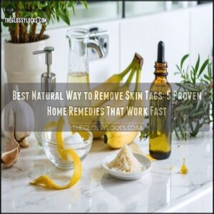 best natural way to remove skin tags best natural way to remove skin tags