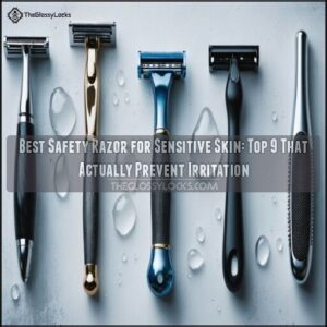 best safety razor for sensitive skin best safety razor for sensitive skin