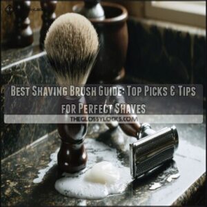 best shaving brush