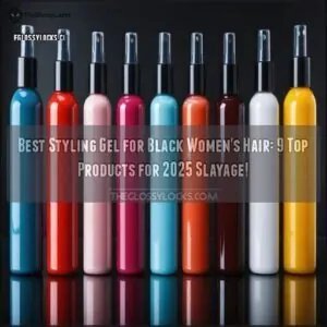 best styling gel for black womens hair best styling gel for black womens hair