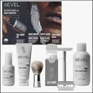 Bevel Shaving Kit for Men, B097QF5C19