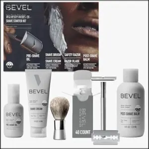 Bevel Shaving Kit for Men, B097QF5C19