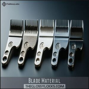 Blade Material