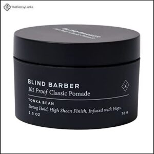 Blind Barber 101 Proof Classic B0735CSC5K