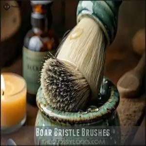 Boar Bristle Brushes