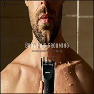 Body Hair Grooming