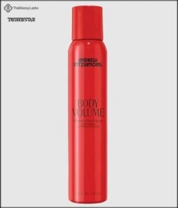BODY VOLUME Blowdry Hold Hair