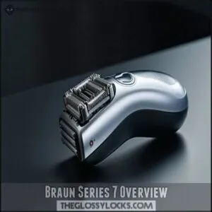 Braun Series 7 Overview