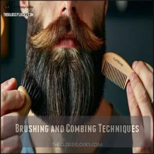 Brushing and Combing Techniques