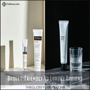 Budget-Friendly Vs Luxury Options