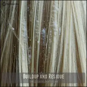 Buildup and Residue