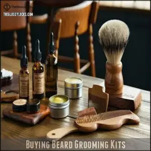 Buying Beard Grooming Kits