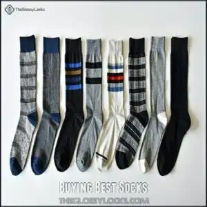 Buying Best Socks