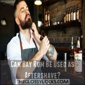 Can Bay Rum Be Used as Aftershave Can Bay Rum Be Used as Aftershave