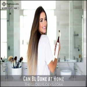 Can Be Done at Home